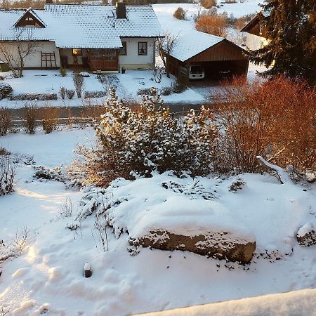 Haus Bella Apartman Löffingen Kültér fotó