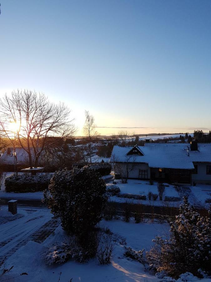 Haus Bella Apartman Löffingen Kültér fotó