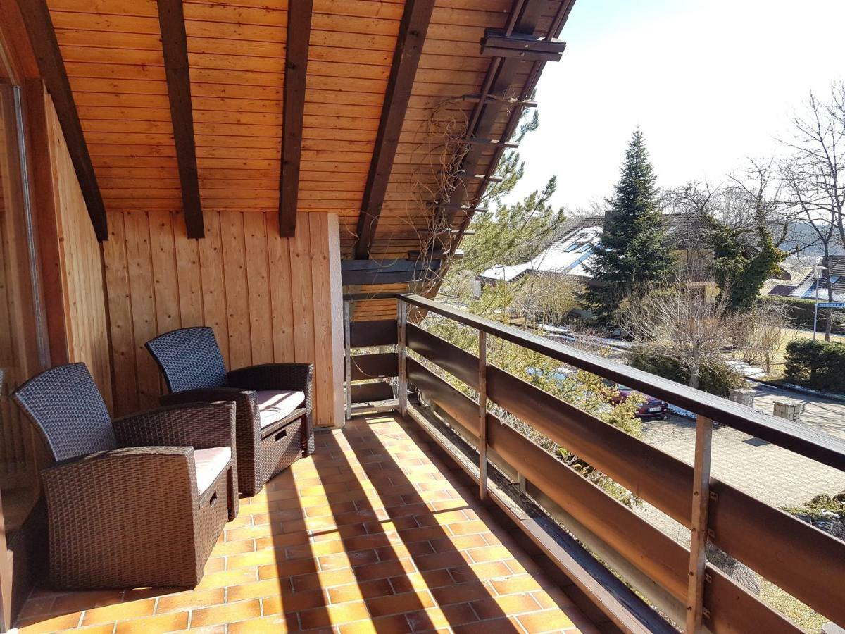 Haus Bella Apartman Löffingen Kültér fotó