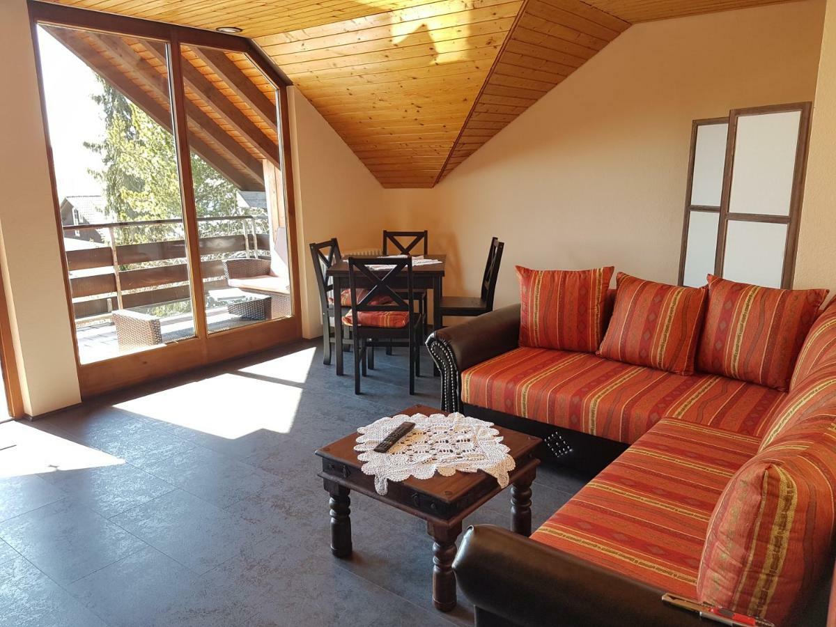 Haus Bella Apartman Löffingen Kültér fotó