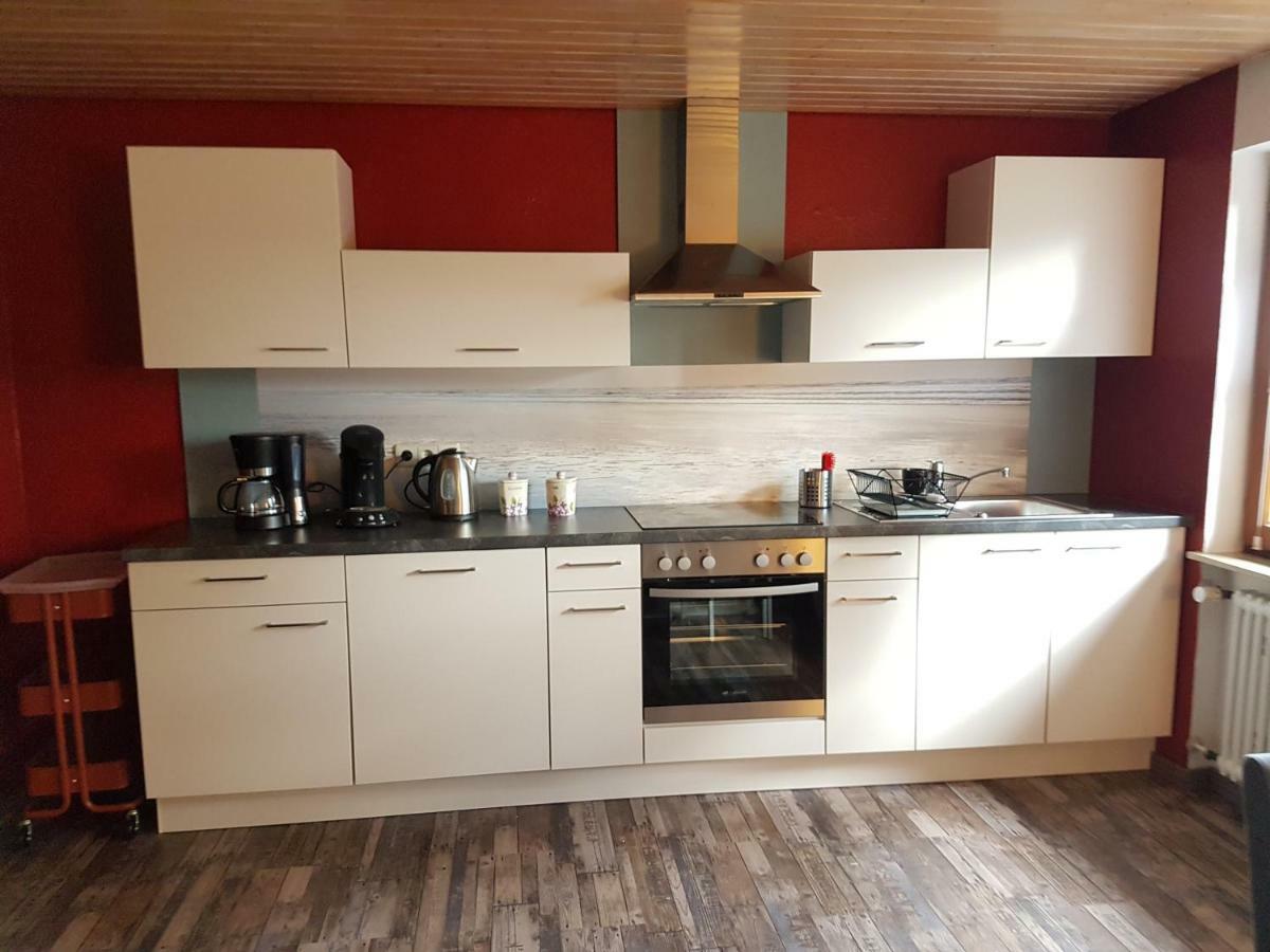 Haus Bella Apartman Löffingen Kültér fotó