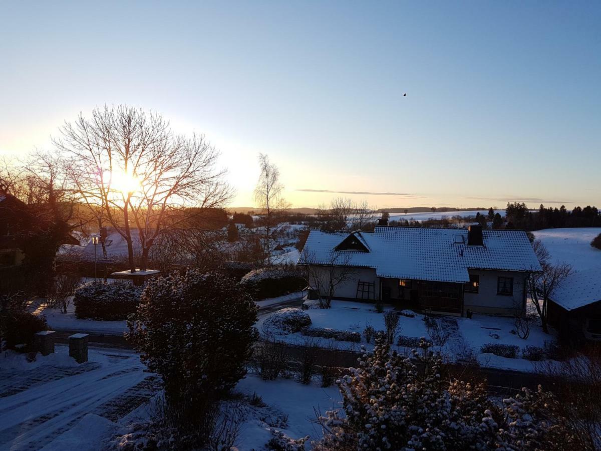 Haus Bella Apartman Löffingen Kültér fotó