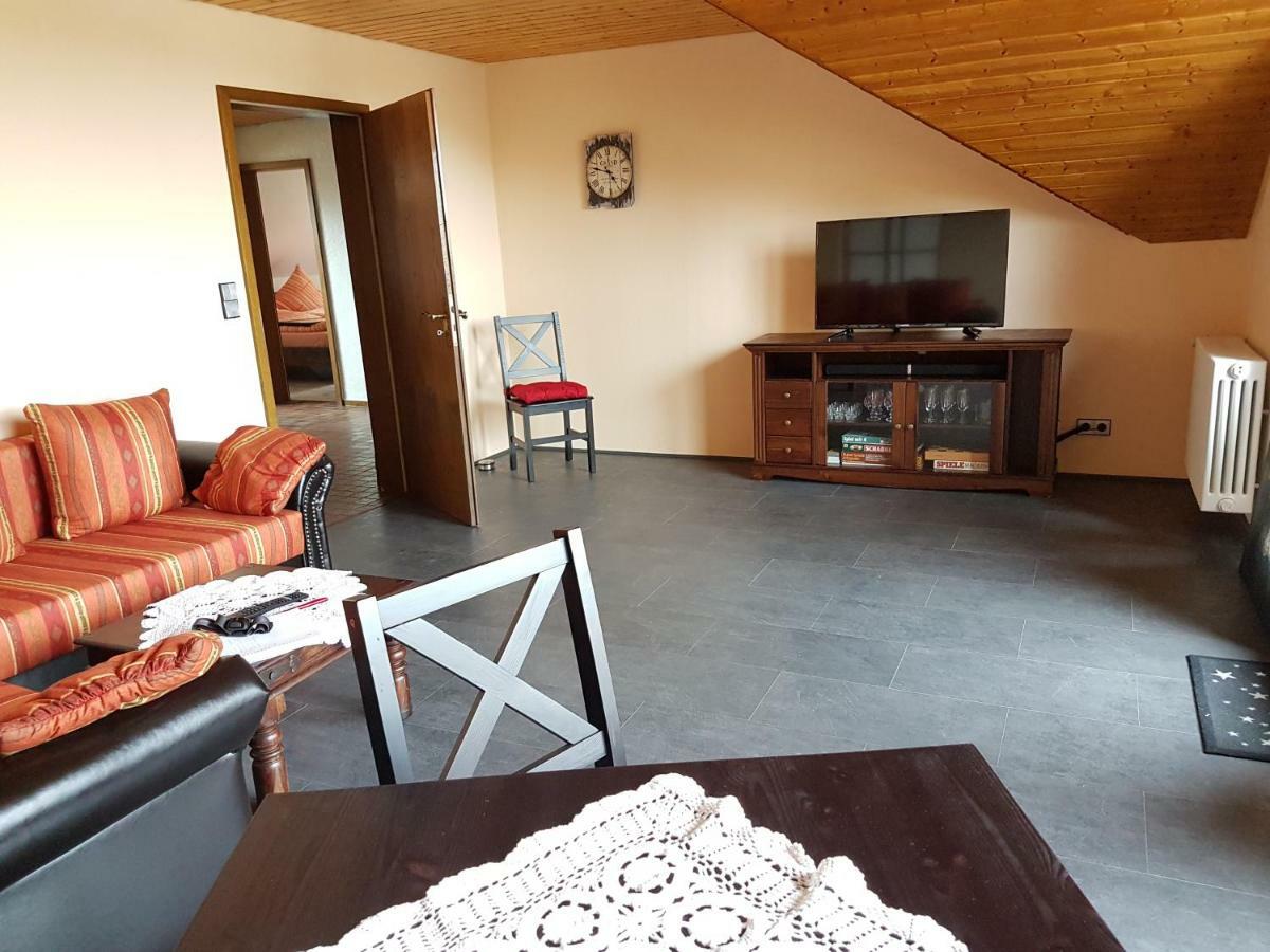 Haus Bella Apartman Löffingen Kültér fotó