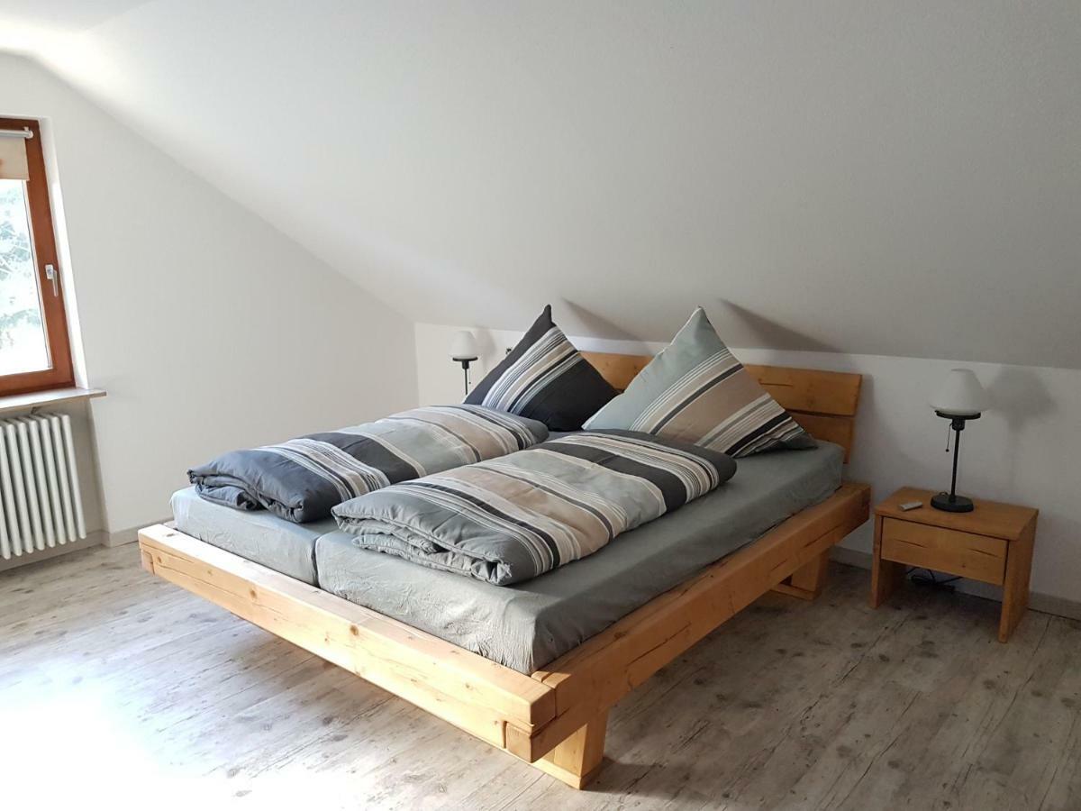 Haus Bella Apartman Löffingen Kültér fotó