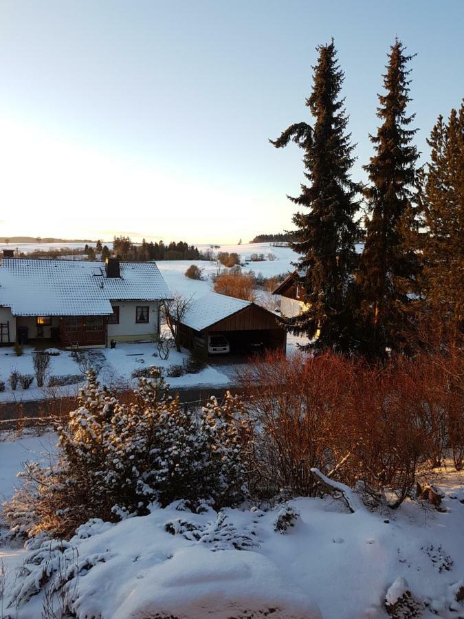 Haus Bella Apartman Löffingen Kültér fotó