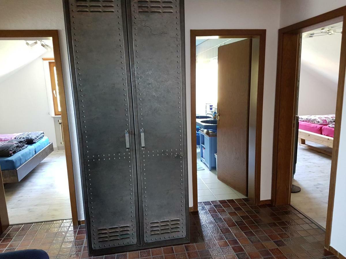 Haus Bella Apartman Löffingen Kültér fotó
